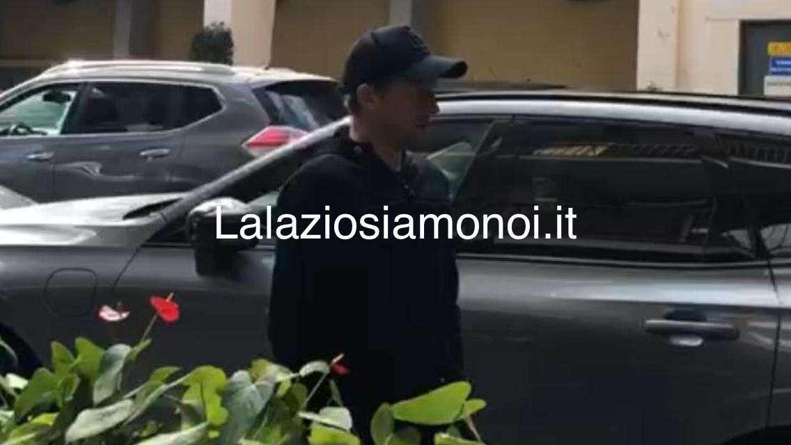 PAIDEIA - Lazio, controlli al ginocchio per Leiva