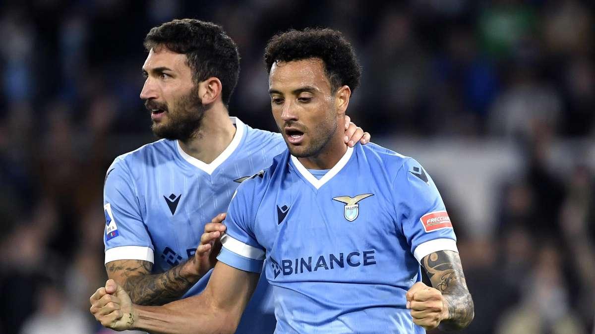 Lazio, Sarri aspetta Felipe Anderson: contro il Genoa per il rilancio
