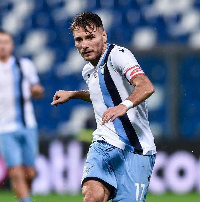 Lazio, Immobile a segno in 12 partite su 14: la classifica dei bomber europei