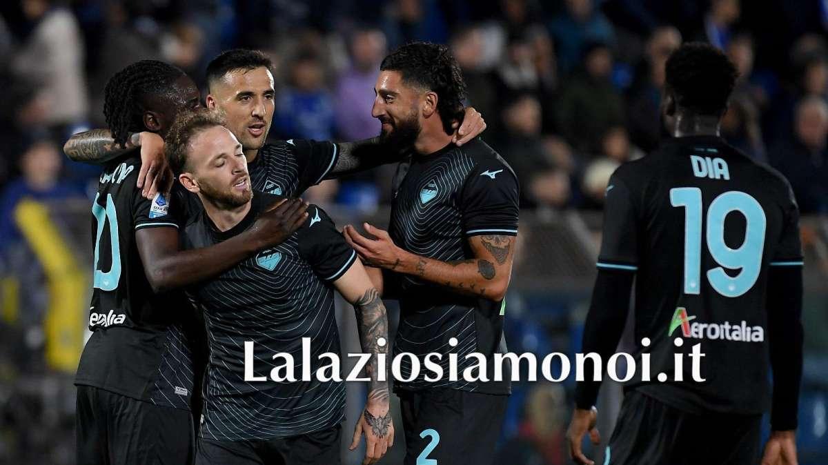 Lazio, adesso torna sul podio: tutti i numeri biancocelesti