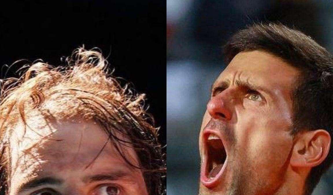 Internazionali d'Italia, finale Nadal - Djokovic: dove vederla in diretta