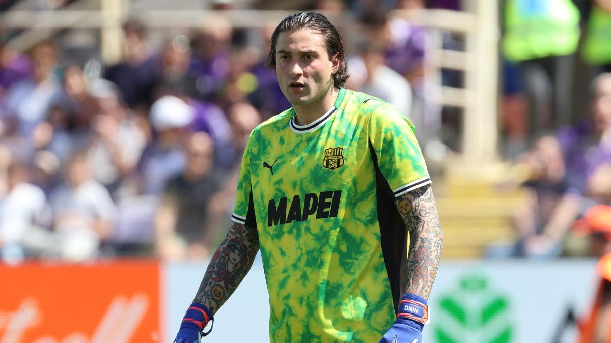 Sassuolo, Turati: "La Lazio è una squadra forte, noi troppo fragili"