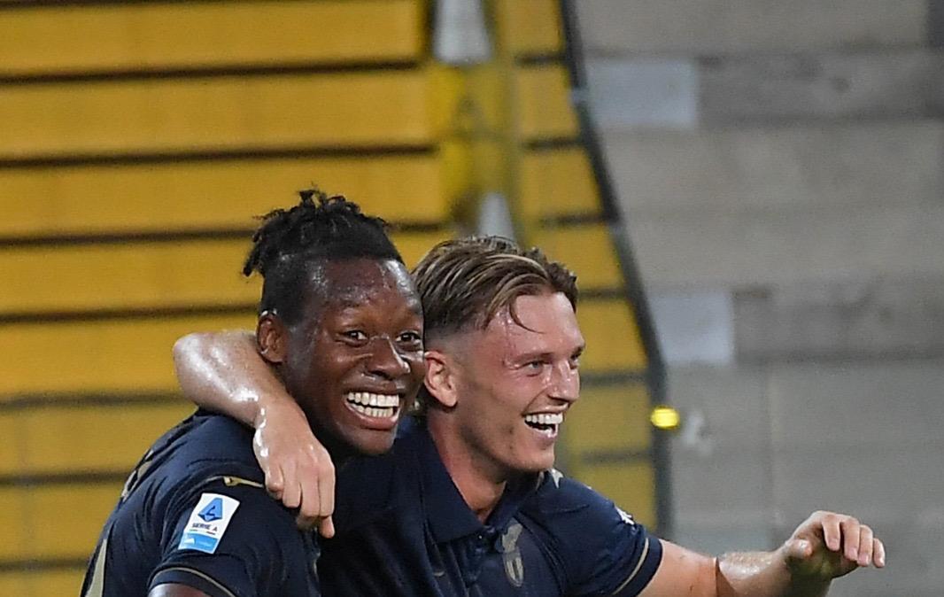 Lazio, Gudmundsson ha un messaggio per i tifosi: “Ciao ragazzi…”