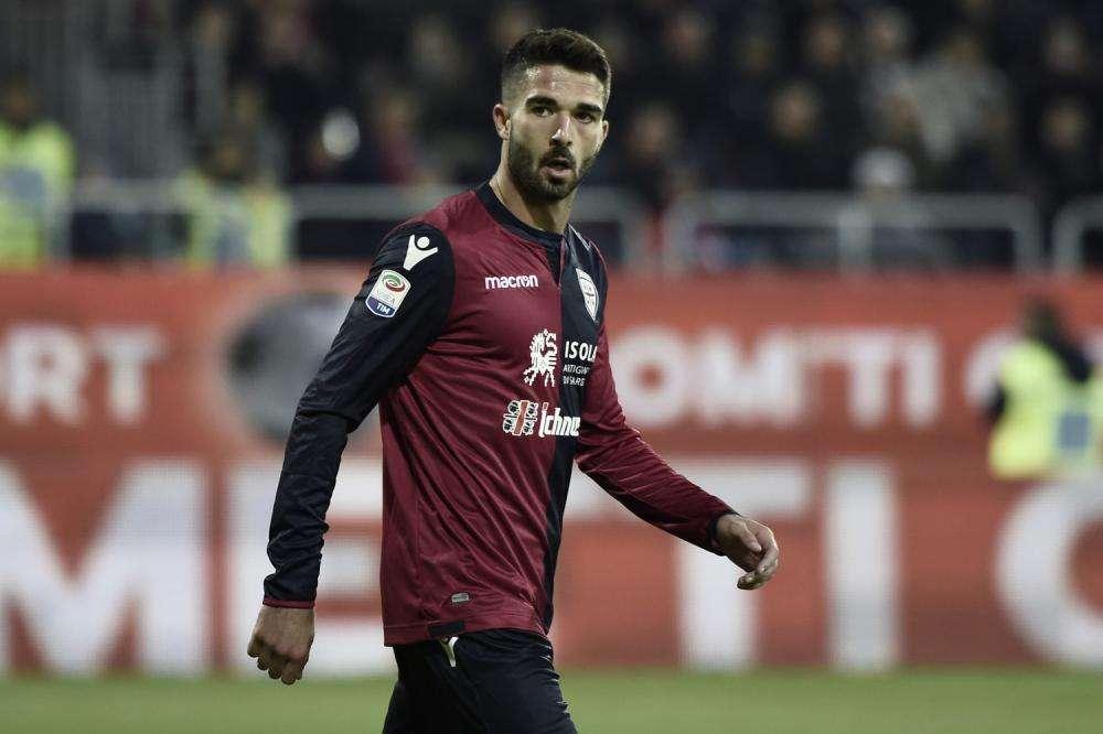 Cagliari, Faragò: "Champions? Lazio e Atalanta più attrezzate di noi"