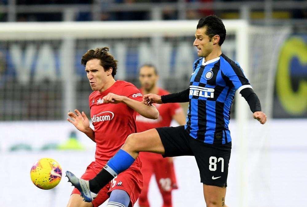 Inter, Candreva: "Alla Lazio il periodo migliore della mia carriera, devo ringraziarli..."