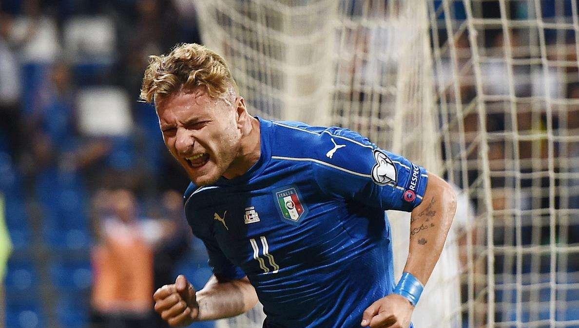 Ungheria - Italia, scelto l'arbitro del match: il precedente riguarda Immobile