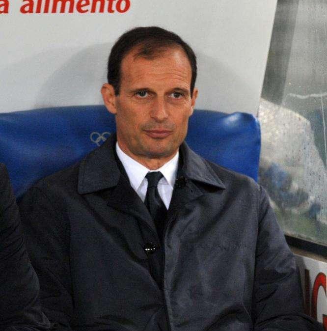 Juventus, Allegri: "Con la Lazio primo scontro diretto. Inzaghi? Uno dei migliori" 