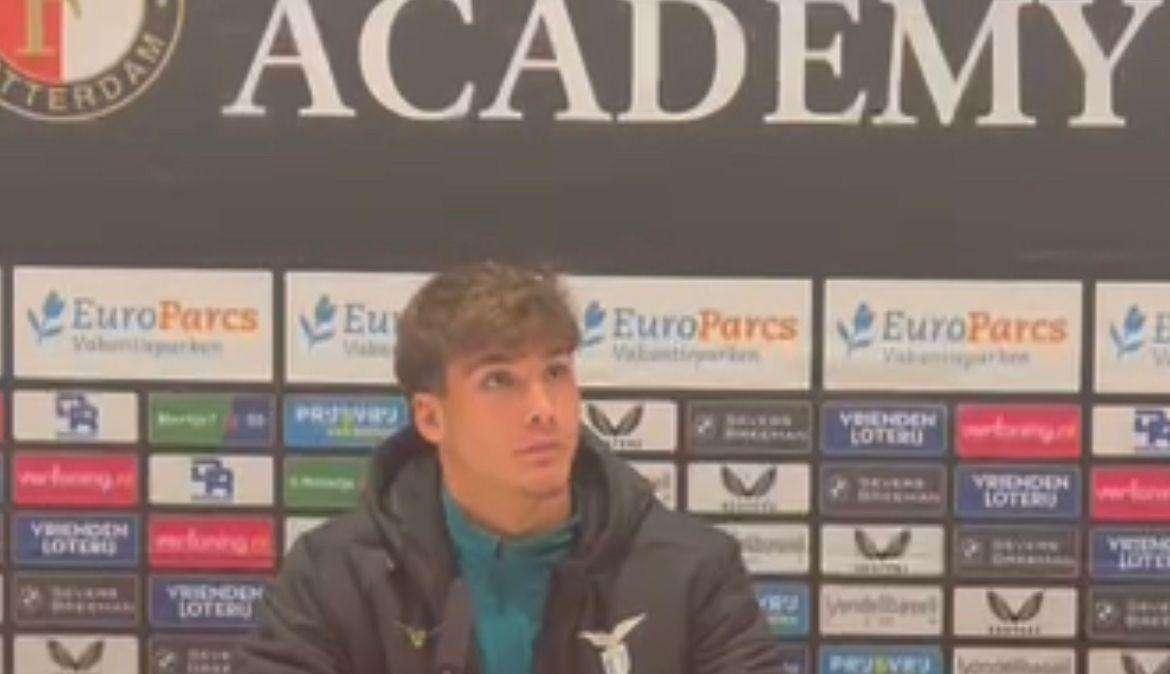 Primavera Lazio, Renzetti: "Ci crediamo fino all'ultimo. Il rigore? L'ho fissato negli occhi e..."