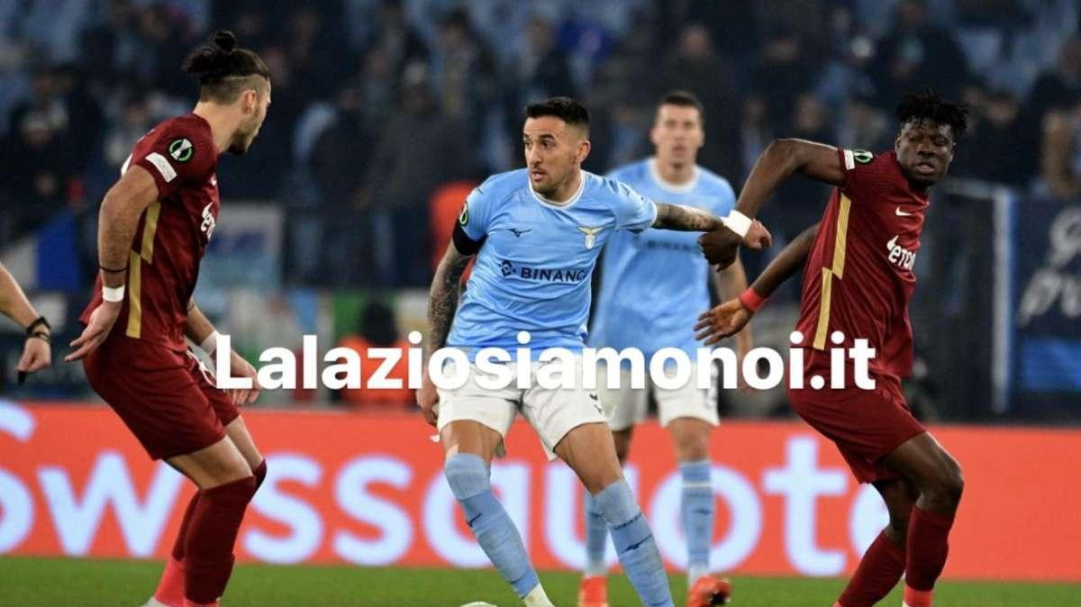 Lazio - Cluj, le pagelle dei quotidiani: bene Vecino e Gila, Immobile...