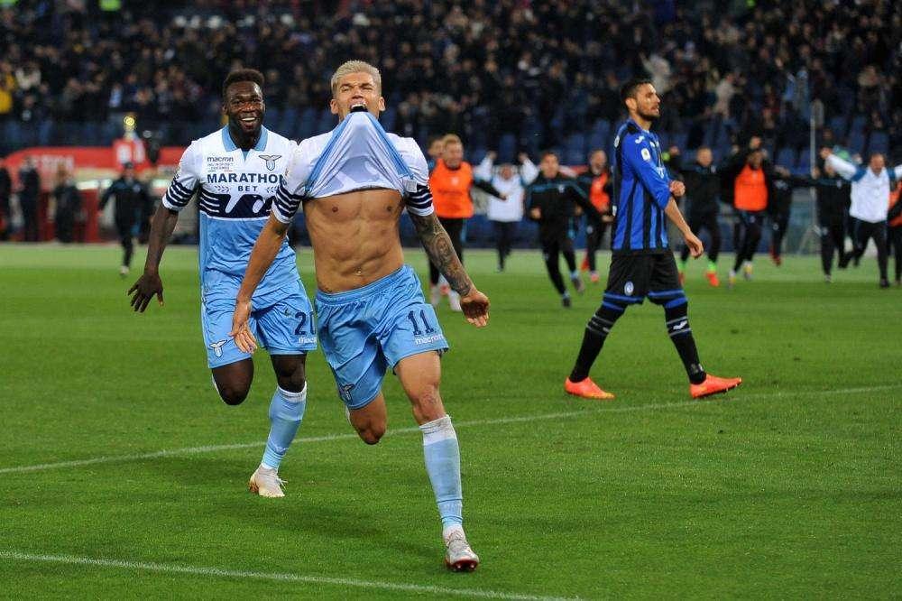 Lazio, Correa ha voglia di volare e Milinkovic commenta: “Che giocatore!” - F&V