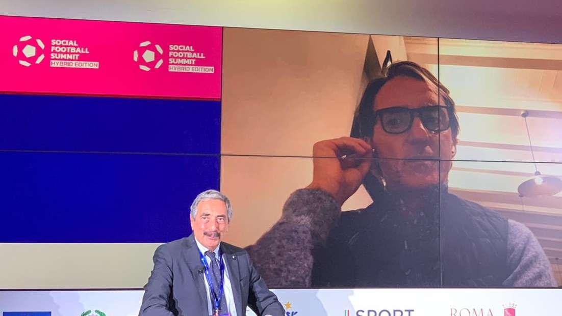 Italia, Mancini: "Al sorteggio non temo nessuno, ma con il Portogallo..."