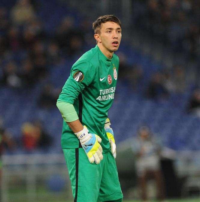 Rizespor - Galatasaray, grave infortunio per Muslera: frattura di tibia e perone