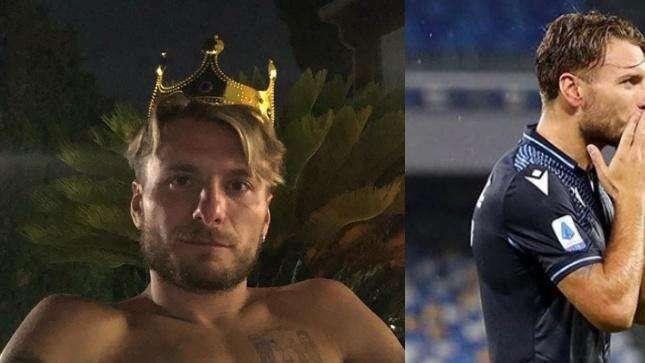 Immobile, i familiari sui social: "Sei nella storia, ce l'abbiamo fatta" - FOTO