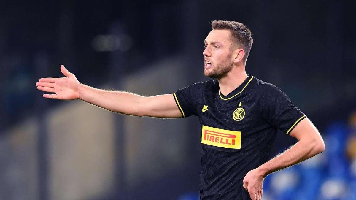Lazio - Inter, Stefan de Vrij torna all'Olimpico: senza tifosi è un'altra cosa