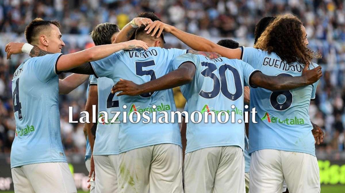 Lazio, classifica da record: il confronto con le grandi stagioni del passato