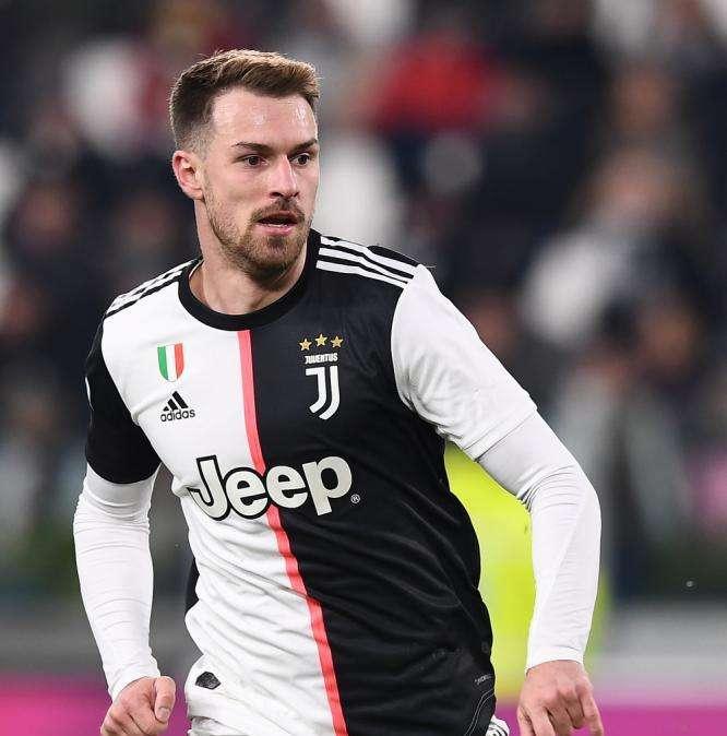 Juve, Ramsey: "Cerco di tenermi in forma, ma mangio troppi biscotti per bambini"