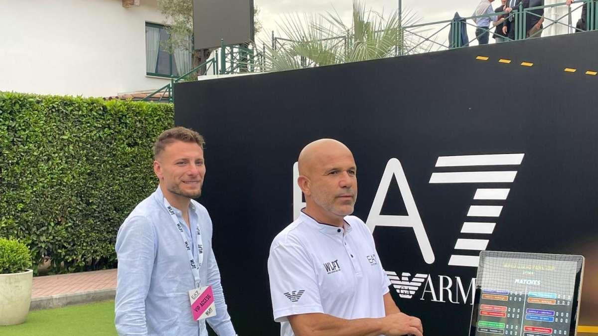Lazio, Immobile: "Futuro? Non ho motivo di andare via. Mi ha ferito..." - VIDEO