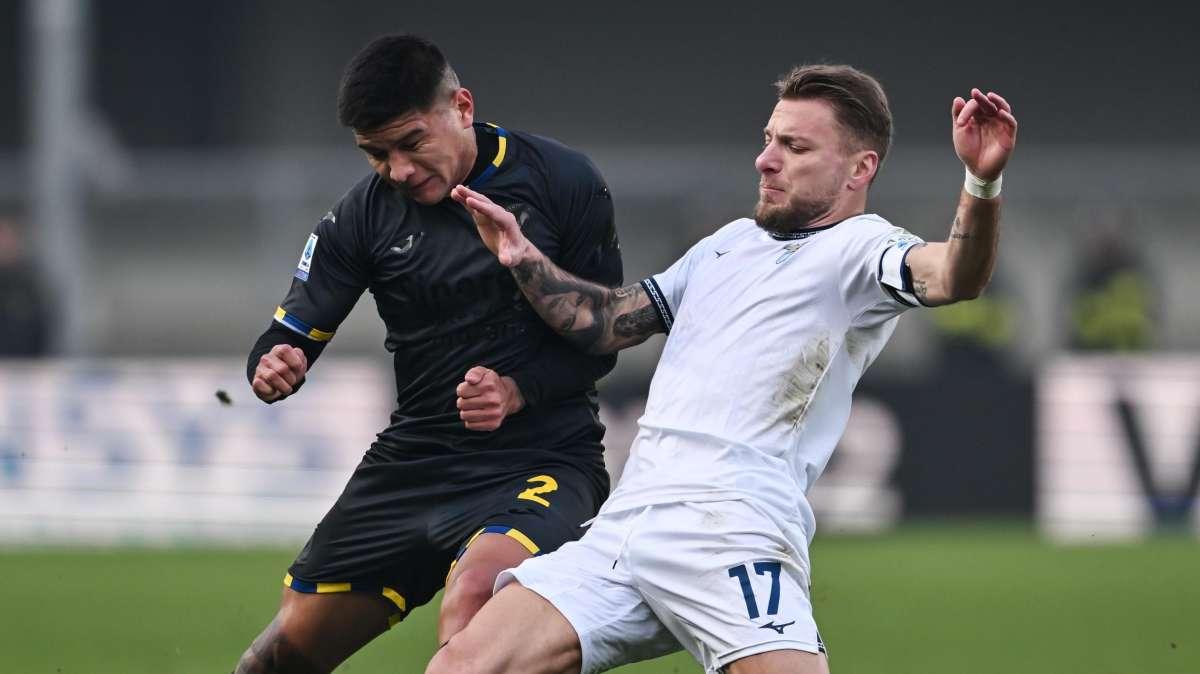 Serie A, Lazio - Verona: dove vedere il match in tv e in streaming
