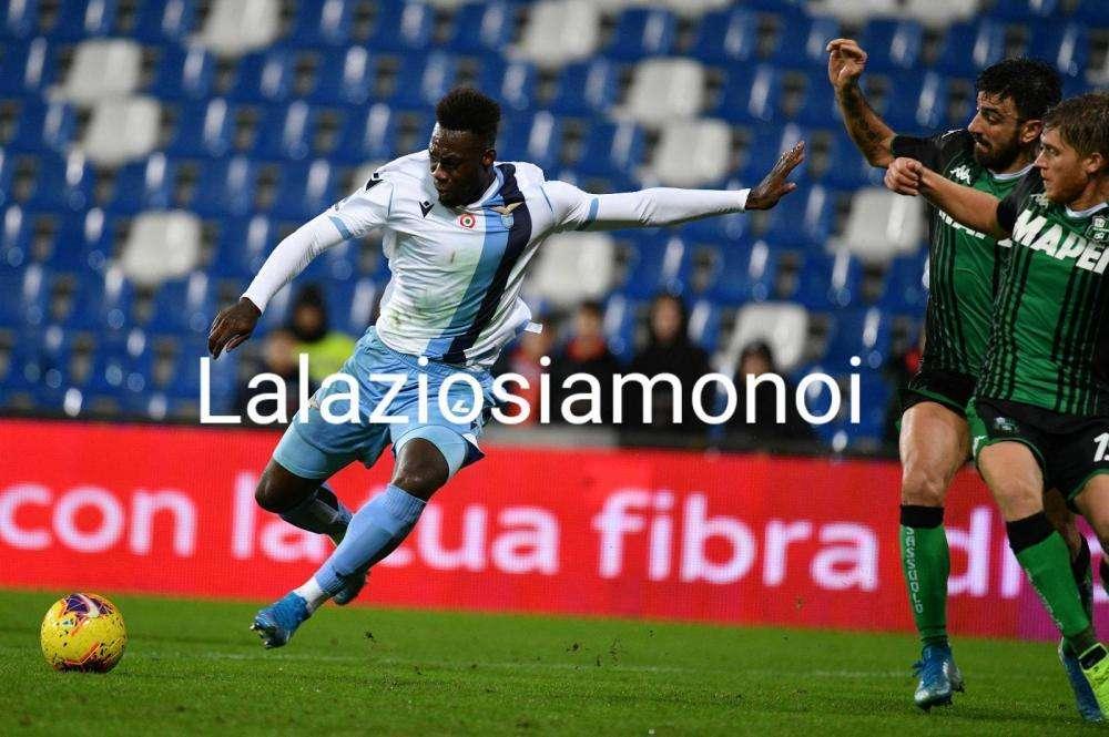 Sassuolo - Lazio, le pagelle dei quotidiani: Ciro per la storia, Caicedo per il match