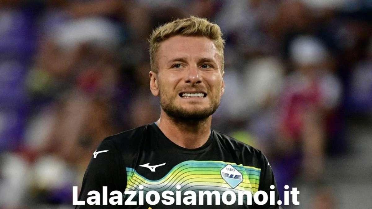 Lazio, l'appello di Immobile ai tifosi: "Abboniamoci tutti insieme" - VIDEO