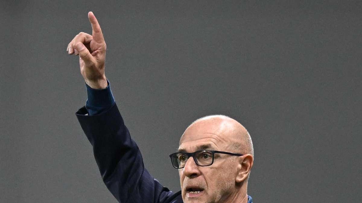 Ballardini: "Lazio? Ricordo liti e confusione. Ora è altamente competitiva e..."