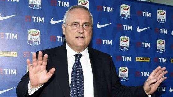 Lazio, Lotito: "Vi spiego la situazione di Milinkovic. Sullo stadio..."