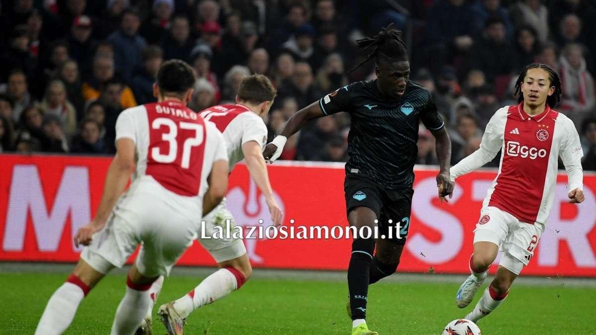 Ajax, Farioli a Sky: "La Lazio è in un momento magico e credo sia..."