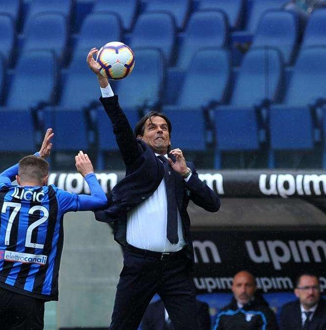 Atalanta - Lazio, Inzaghi pazzo di gioia: "Meritiamo questa vittoria!"