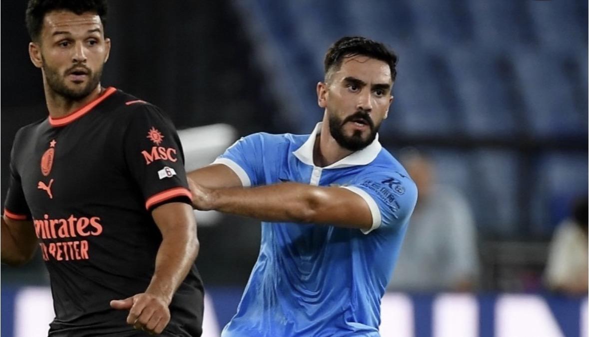 Lazio, Sutalo sull'esordio: "Un momento che ricorderò" - FOTO