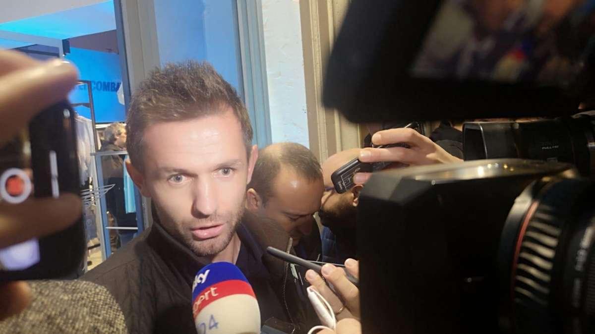 Lazio, Lulic: "La Juve si può battere, servirà essere perfetti!" - VD
