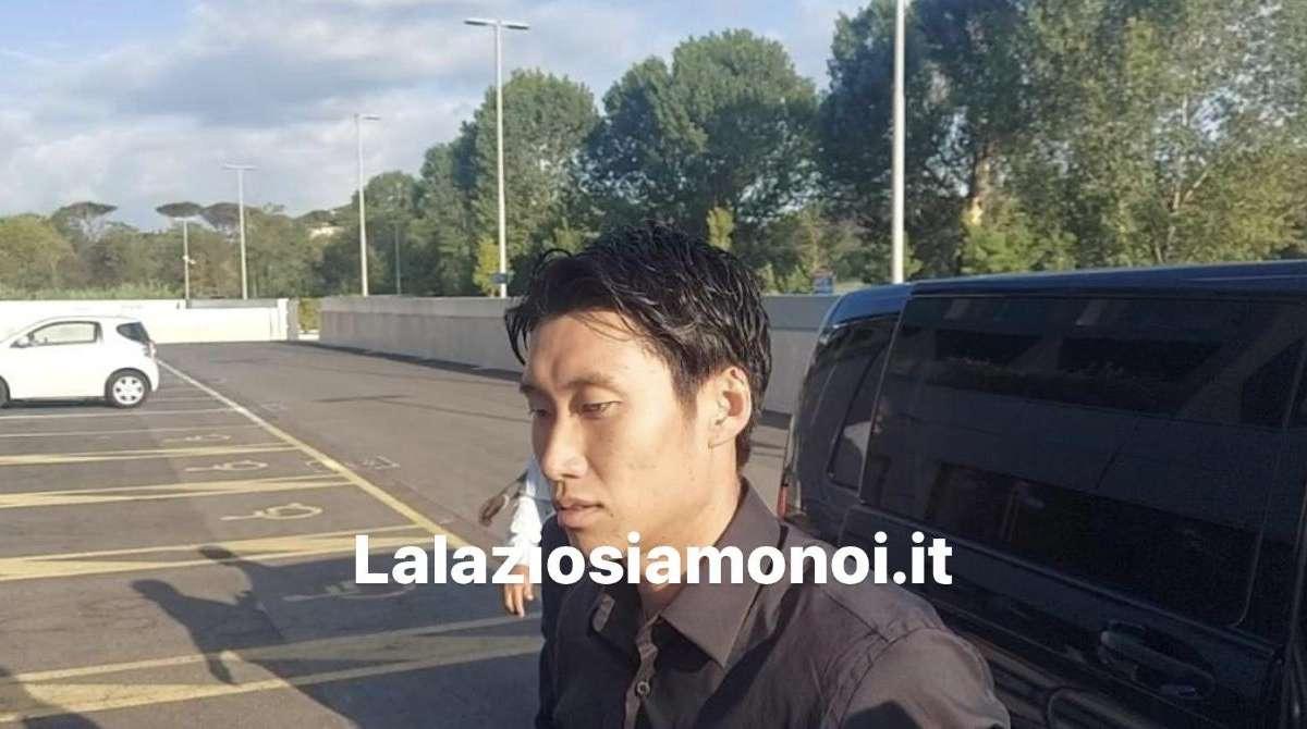 Lazio, Kamada non disfa le valigie: dovrà tornare in Germania
