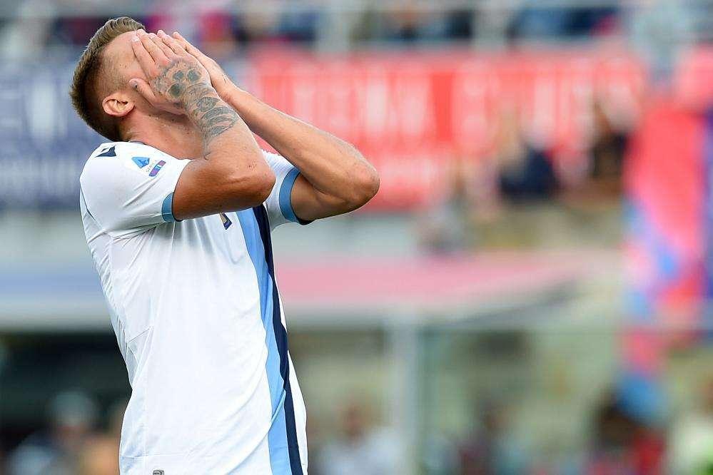 Lazio, è Eurocrisi: 6 sconfitte nelle ultime 7 partite di Coppa