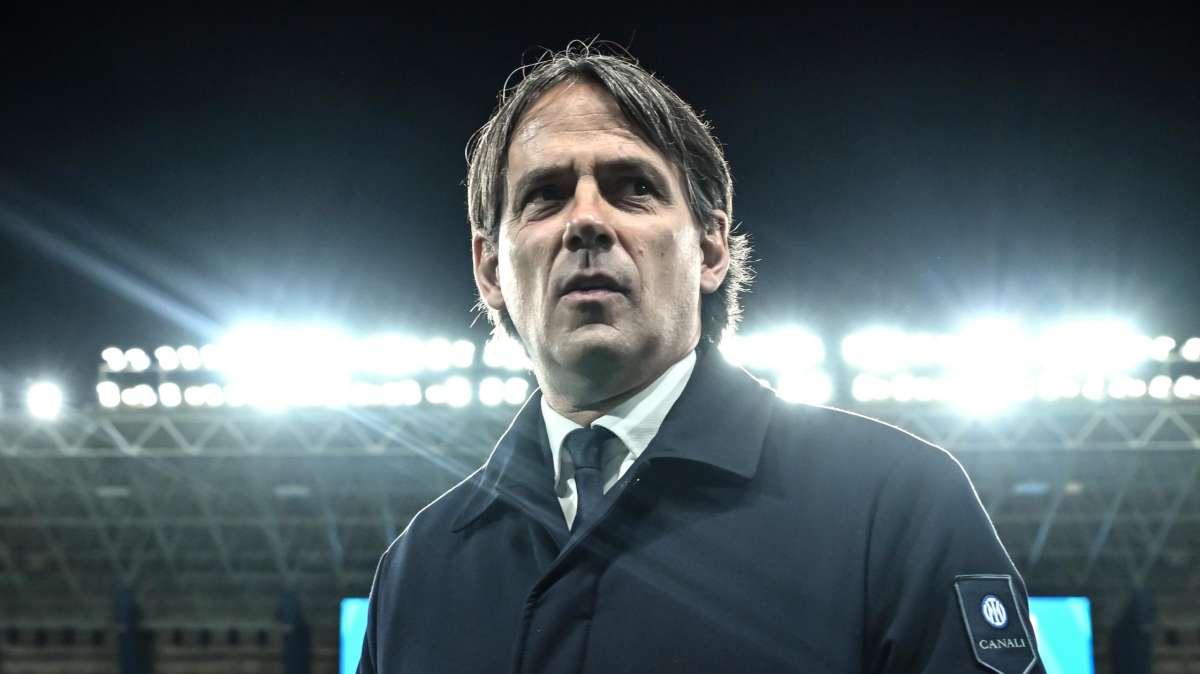 Inter, Inzaghi su Conceicao: "Abbiamo avuto un grande maestro come Eriksson"
