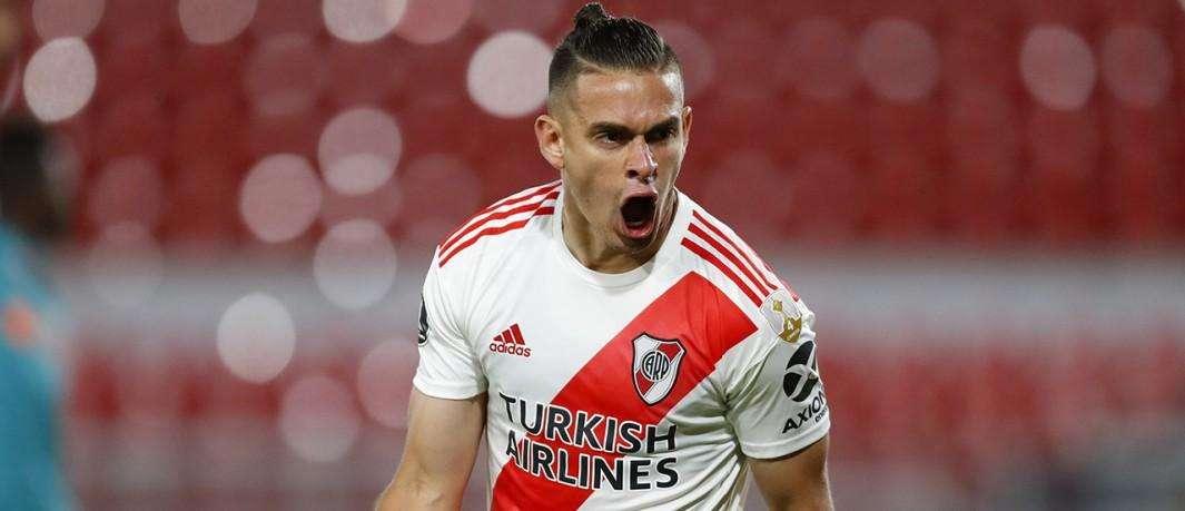 Calciomercato Lazio, dall'Argentina: Borré tra biancocelesti e Gremio