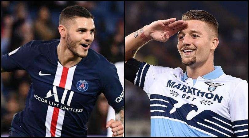 Calciomercato Lazio, il Psg riscatta Icardi: si fredda la pista Milinkovic?