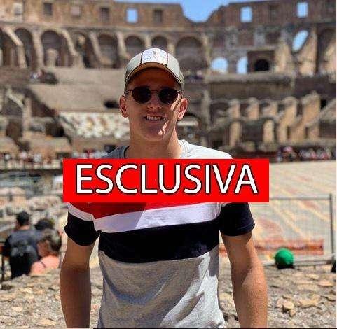 Calciomercato Lazio, derby per Gaich: l'attaccante è a Roma