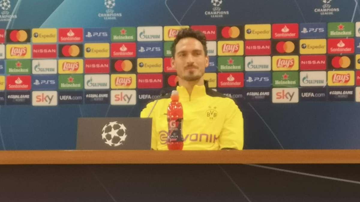 Borussia Dortmund, Hummels: "Attenti a Immobile, dovremo marcarlo stretto"