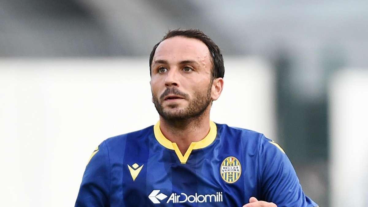 Verona - Lazio, Pazzini: "Sarri poteva prenderne 8"