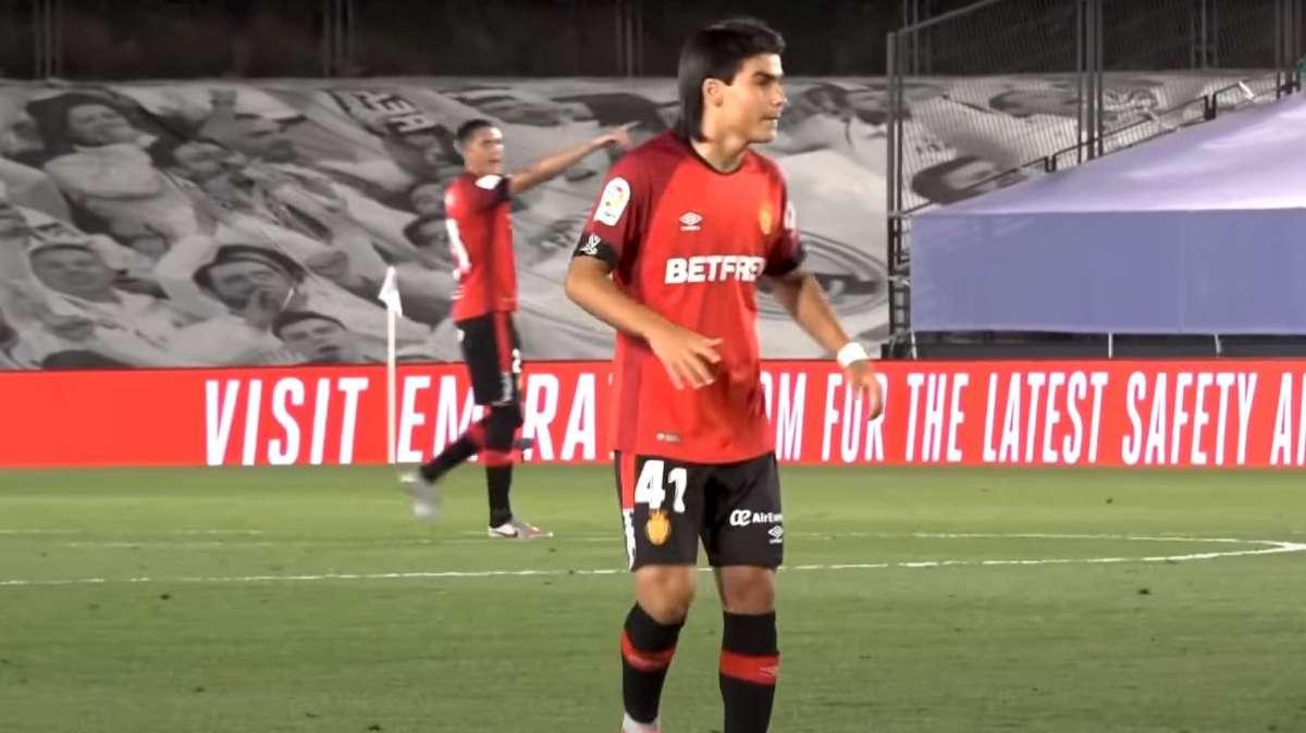 Calciomercato Lazio, La Repubblica: "In arrivo il giovane Luka Romero"