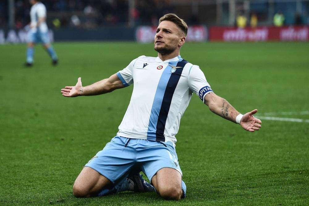 Scarpa d'Oro: Immobile perde la vetta, nel 2020 non era mai successo
