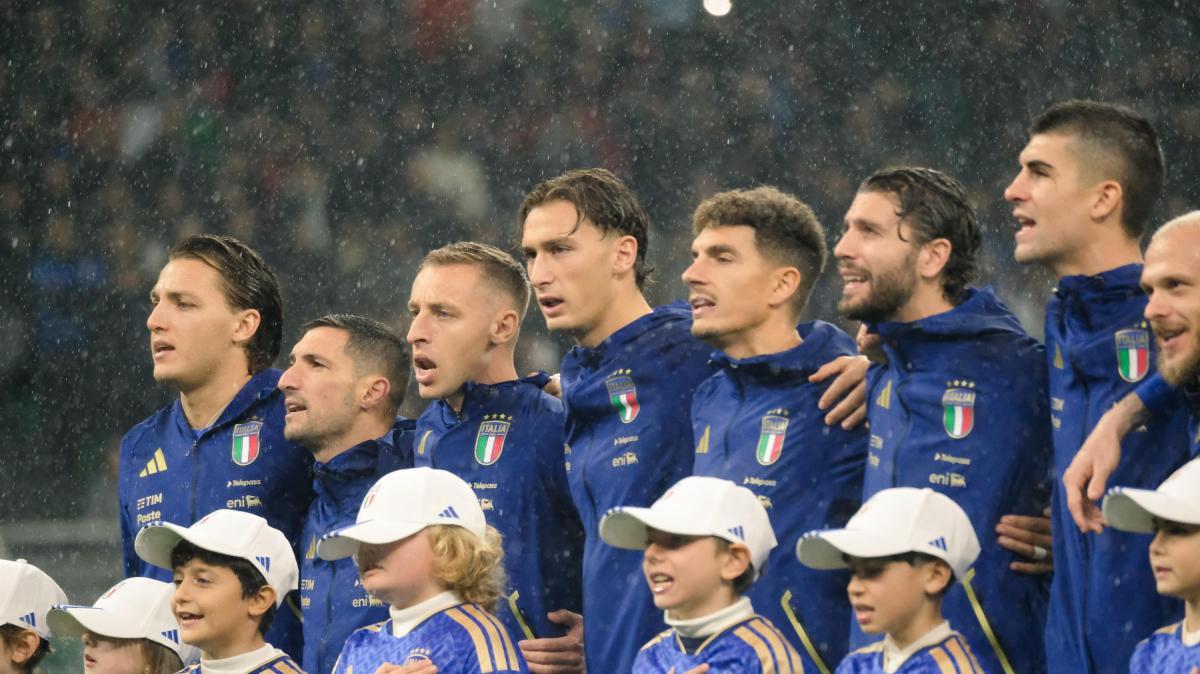 Italia, il calendario della Nations League: gli impegni degli azzurri