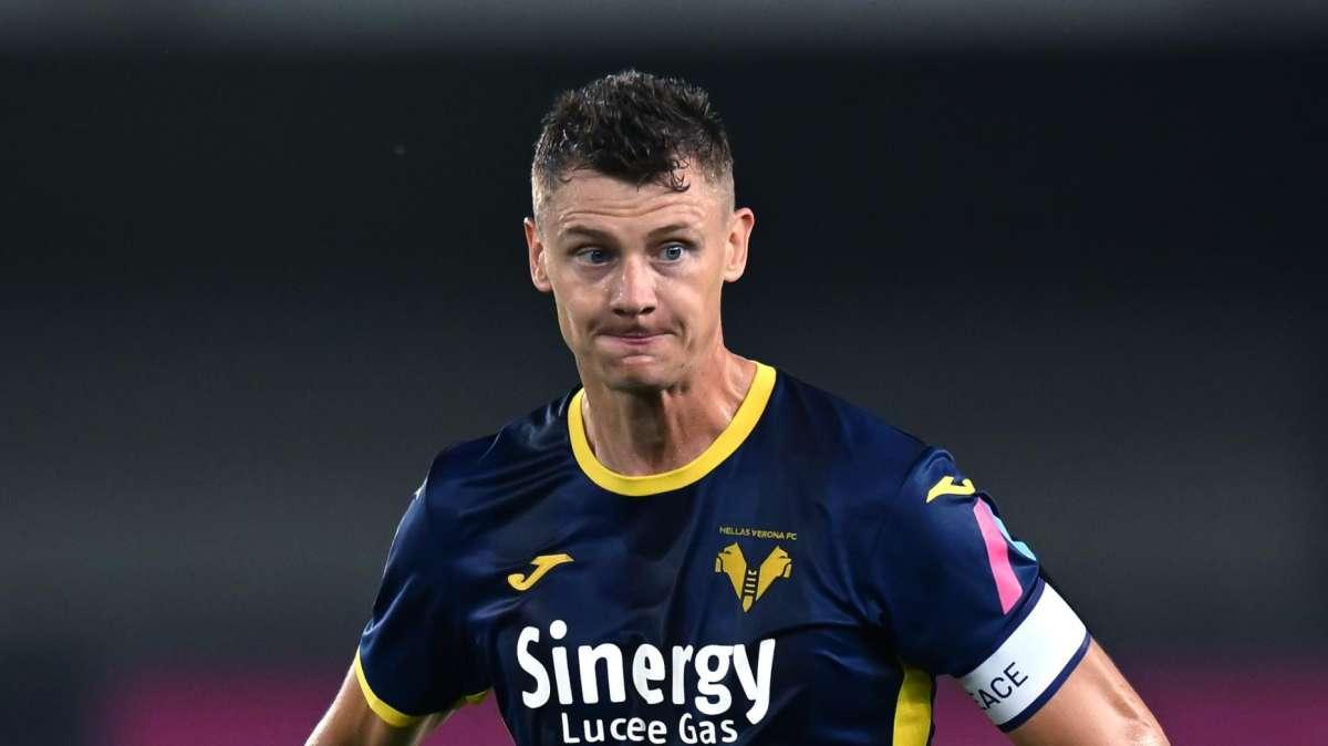 Lazio, il Verona sistema il bilancio: Dawidowicz può diventare un'occasione