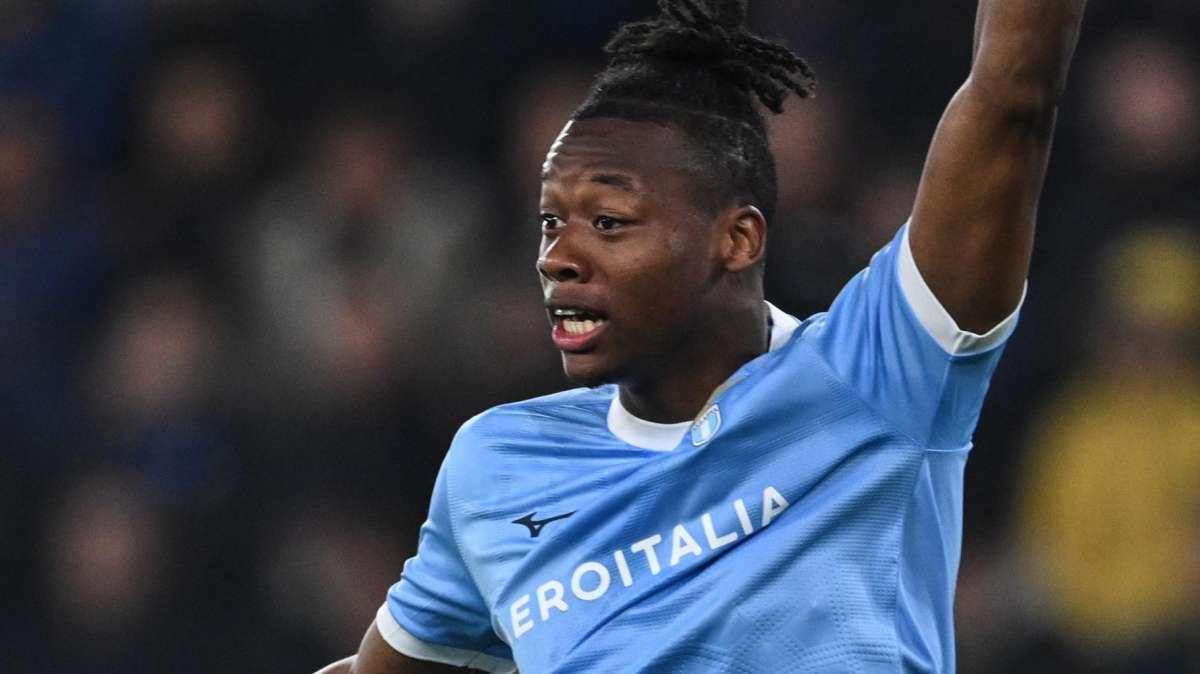 Lazio, Noslin: "Ora siamo più felici e rilassati, vogliamo vincerle tutte"