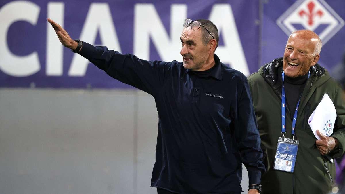 Lazio, la Fiorentina molla Sarri? C'è un altro nome (e non solo): le ultime
