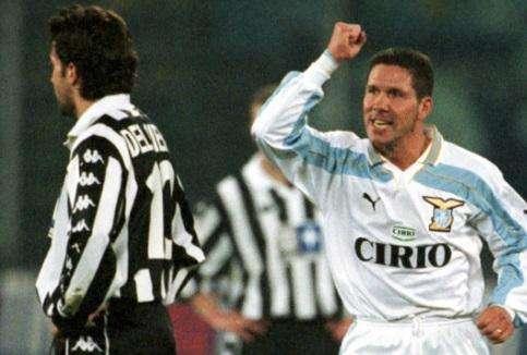 Lazio, il precedente del 1999-2000: a 11 giornate dalla fine -4 dalla Juve