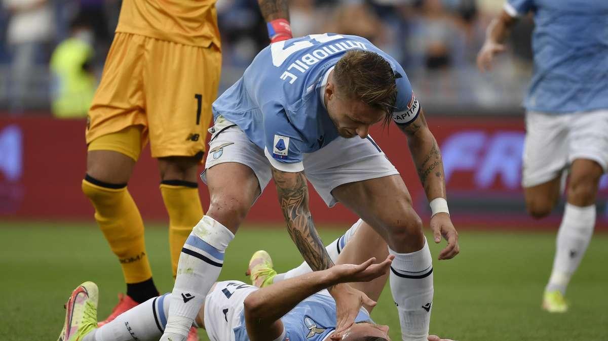 Lazio, Milinkovic goleador di testa: nessuno ha fatto meglio dal suo arrivo in Italia