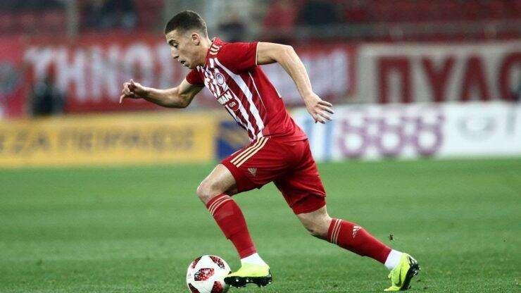 Calciomercato Lazio, il Nizza in chiusura per Tsimikas dell'Olympiacos