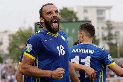 Calciomercato Lazio, dal Kosovo: "Emissari biancocelesti per Muriqi"