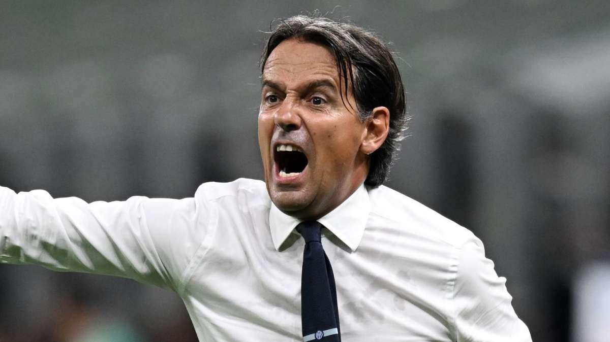 Inter, clamoroso dall'Inghilterra: "Il Manchester United pensa a Inzaghi!"