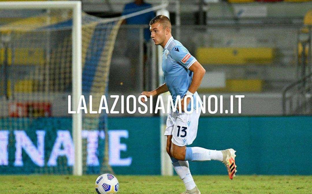 Lazio, Armini: "Che emozione incontrare Nesta! Ruolo? Più gioco..."